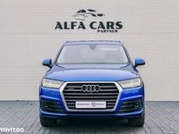 Second-hand Audi Q7 S-Line 286 CP (210 kW) 2016 Culoarealbastru SUV