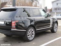 second-hand Land Rover Range Rover 3.0