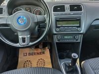 Second-hand VW Polo 105 CP (77 kW) 2011 Gri Berlinǎ