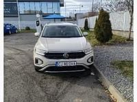 Second-hand VW T-Roc 150 CP (110 kW) 2024 Gri SUV