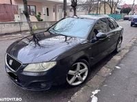 Second-hand Seat Exeo Sport 170 CP (125 kW) 2010 Culoarenegru Berlinǎ
