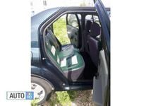 Second-hand Dacia Logan Lauréate 75 CP (55 kW) 2005 Verde Berlinǎ