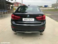 second-hand BMW X6 din 2017