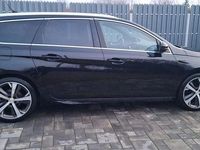 Second-hand Peugeot 308 GT 130 CP (95 kW) 2019 Culoarenegru Break