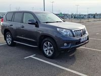 second-hand Toyota Land Cruiser 3.0l Turbo D-4D Aut. AVS Luxury