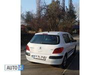 second-hand Peugeot 307 