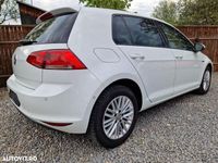 second-hand VW Golf 