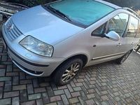 Second-hand VW Sharan Comfortline 115 CP (84 kW) 2006 Culoaregri Monovolum