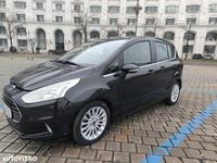 Second-hand Ford B-MAX Titanium 101 CP (74 kW) 2013 Culoarenegru Monovolum