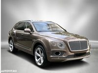 second-hand Bentley Bentayga EWB Mulliner