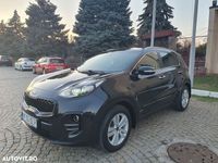 second-hand Kia Sportage 2.0 DSL 6AT 4x4 Style