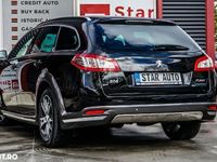 second-hand Peugeot 508 Hybrid 2.0 HDI 163cp + 37cp electric Allure