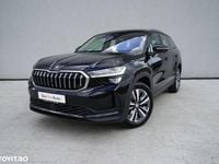 Second-hand Skoda Kodiaq Selection 193 CP (141 kW) 2024 Negru  metalic  perleffect SUV