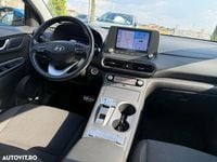 Second-hand Hyundai Kona Edition 30+ 100 kW (136 CP) 2022 Culoarealbastru SUV