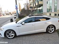 second-hand Audi A5 Sportback 2.0 TFSI S tronic quattro