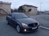 second-hand Mercedes C200 automat