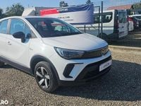 Second-hand Opel Crossland 130 CP (95 kW) 2022 Culoarealb SUV