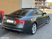 second-hand Audi A5 3.0 TDI DPF clean diesel quattro S tronic