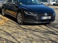 Second-hand VW Arteon Elegance 190 CP (139 kW) 2019 Culoarenegru Berlinǎ