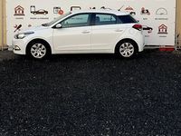 second-hand Hyundai i20 1.25 84CP M/T Comfort