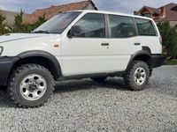 second-hand Nissan Terrano 