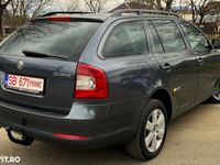 second-hand Skoda Octavia Combi 1.9TDI Elegance 4x4