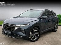 Second-hand Hyundai Tucson 265 CP (194 kW) 2022 Culoaregri SUV