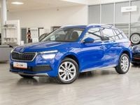 Second-hand Skoda Kamiq Style 116 CP (85 kW) 2020 Albastru SUV