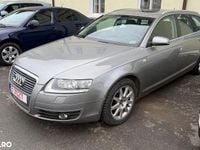 Second-hand Audi A6 Sport 225 CP (165 kW) 2006 Culoaregri Break