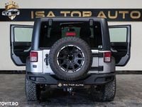 Second-hand Jeep Wrangler Rubicon 200 CP (147 kW) 2018 Culoaregri SUV