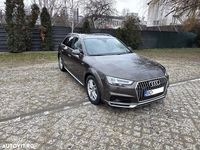 Second-hand Audi A4 Allroad 163 CP (119 kW) 2018 Culoaremaro Break