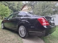 Second-hand Mercedes S350 256 CP (188 kW) 2012 Berlinǎ