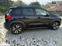 Second-hand Citroën C3 Aircross 110 CP (80 kW) 2018 Culoarenegru SUV
