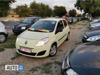 Second-hand Renault Twingo 60 CP (44 kW) 2007 Verde Hatchback