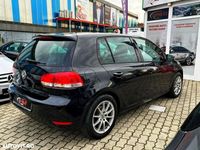 second-hand VW Golf VI 