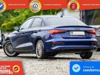 Second-hand Audi A3 Premium 149 CP (109 kW) 2022 Culoarealbastru Berlinǎ