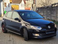 second-hand VW Polo 14 MPI 85 CP 2011