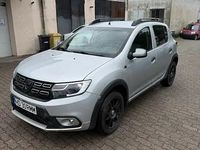 Second-hand Dacia Sandero Stepway 90 CP (66 kW) 2018