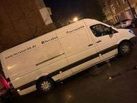 Second-hand Mercedes Sprinter 163 CP (119 kW) 2010 Van