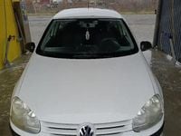 Second-hand VW Golf V 115 CP (84 kW) 2008 Alb Hatchback