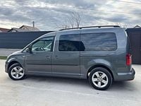 Second-hand VW Caddy Comfortline 102 CP (75 kW) 2019 Culoaregri Monovolum