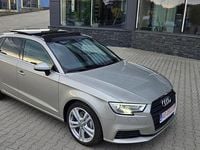 Second-hand Audi A3 S-Line 116 CP (85 kW) 2018 Culoarebej Berlinǎ