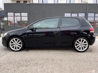 second-hand VW Golf VI 1.4, 160CP