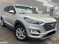 second-hand Hyundai Tucson 1.6 CRDi 48V-Hybrid 2WD DCT N Line