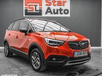 Second-hand Opel Crossland X Design Edition 110 CP (80 kW) 2019 Culoarerosu SUV
