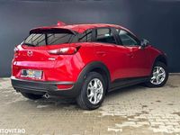 Second-hand Mazda CX-3 105 CP (77 kW) 2016 Culoarerosu SUV