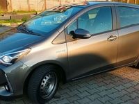 second-hand Toyota Yaris Hybrid 