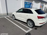 second-hand Audi Q3 2.0 TDI Quattro Stronic