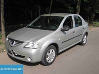 Second-hand Dacia Logan 90 CP (66 kW) 2005 Gri metalizat Berlinǎ