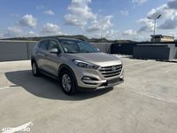 second-hand Hyundai Tucson 2.0 CRDi 4WD Automatik Premium